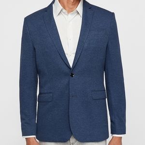 Express Slim Luxe Comfort Soft Blazer